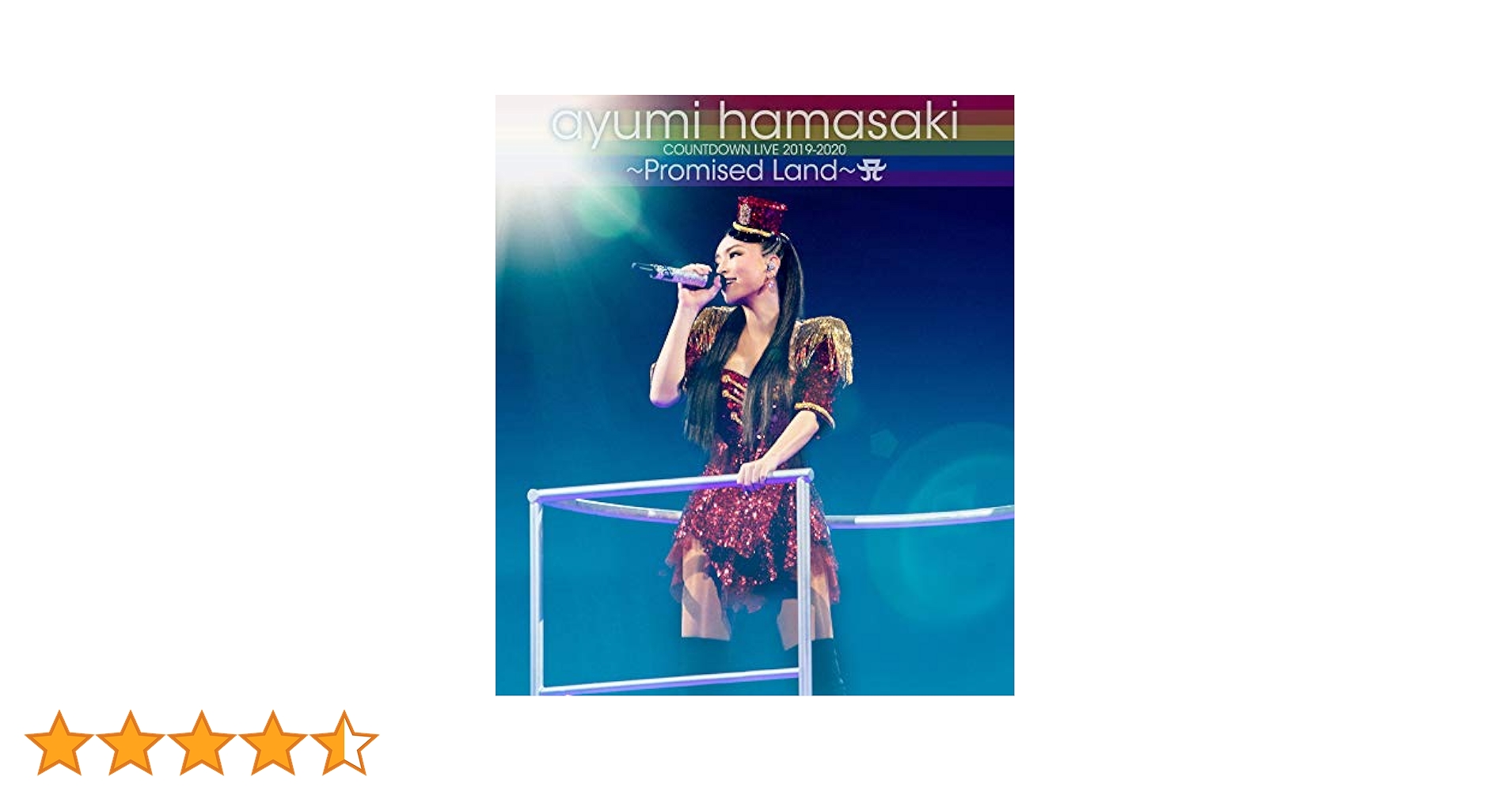 Amazon.co.jp: ayumi hamasaki COUNTDOWNLIVE 2019-2020